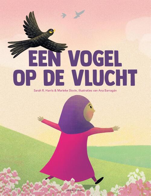 Een vogel op de vlucht -  Ana Ophelia Barragán (ISBN: 9789464106077)