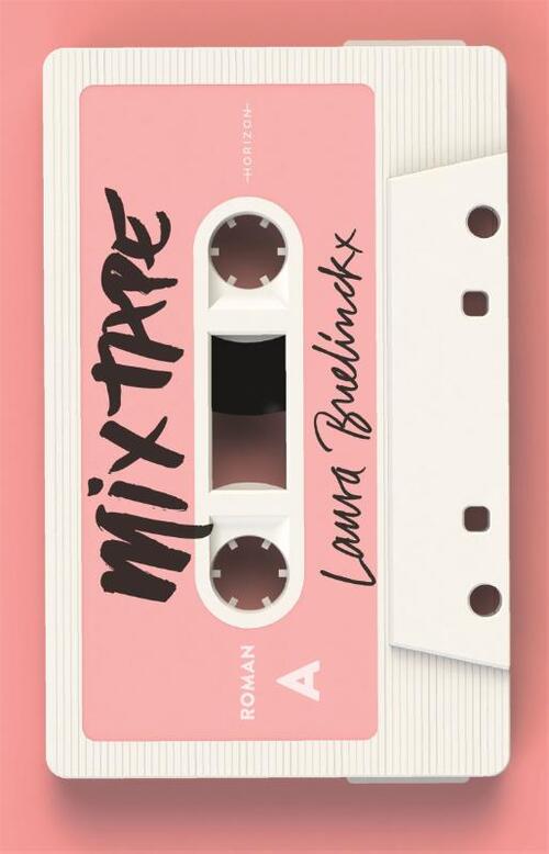 Mixtape -  Laura Buelinckx (ISBN: 9789464106237)