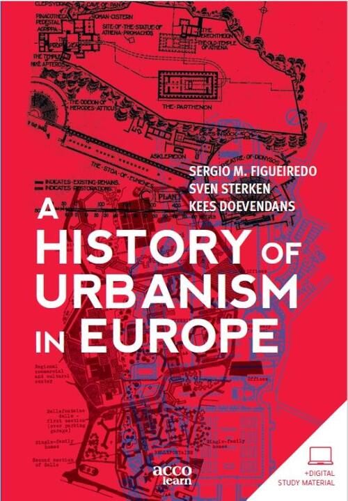 A History of Urbanism in Europe