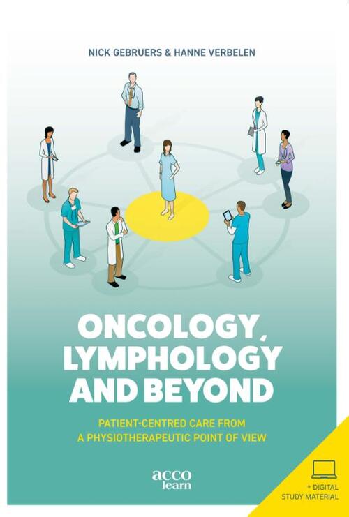 Oncology, lymphology and beyond