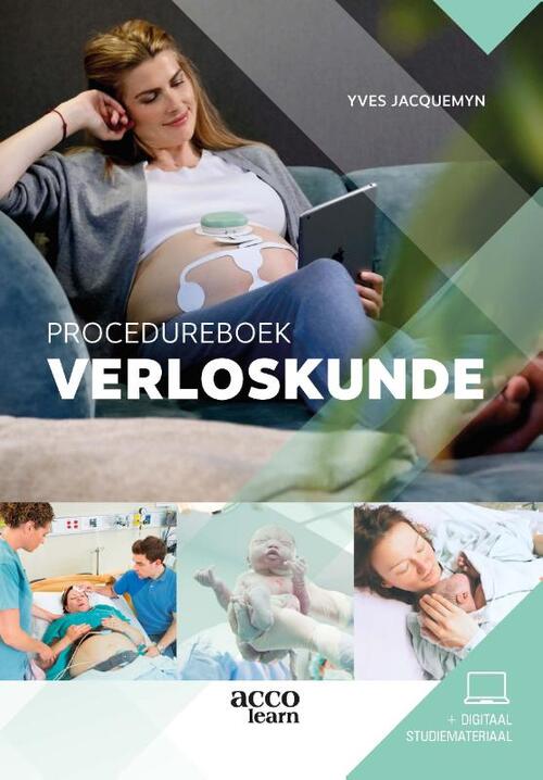 Procedureboek Verloskunde -  Yves Jacquemyn (ISBN: 9789464144420)