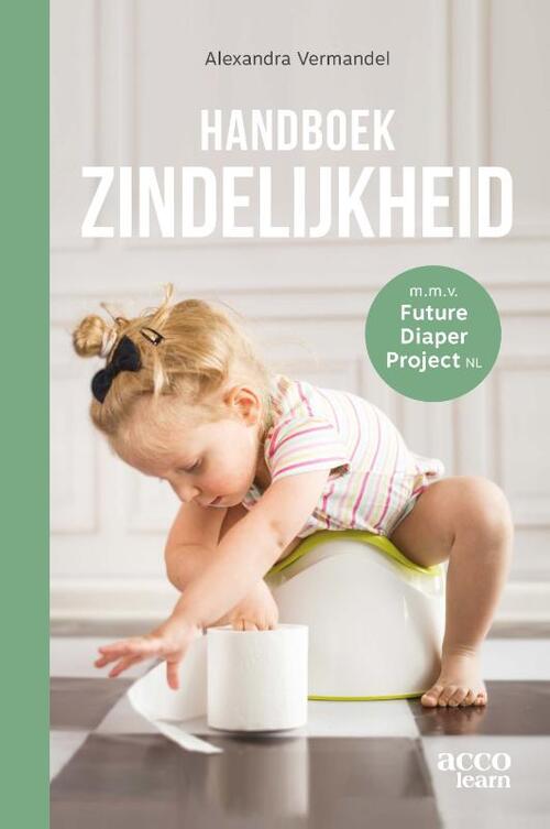 Handboek Zindelijkheid van Alexandra Vermandel