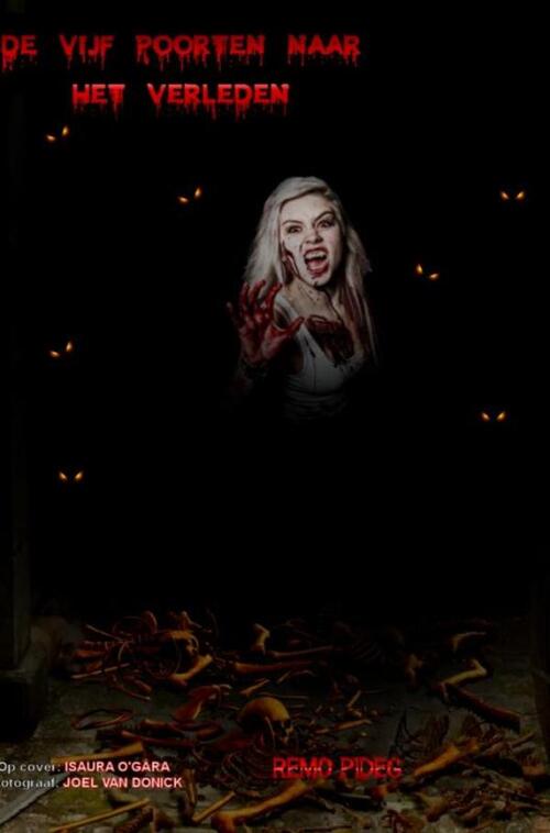 De 5 Poorten naar het Verleden -  Remo Pideg (ISBN: 9789464183498)