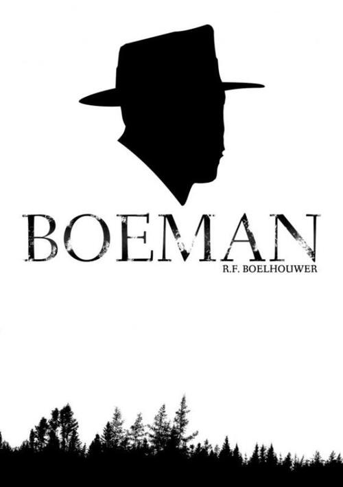 Boeman -  R.F. Boelhouwer (ISBN: 9789464188141)