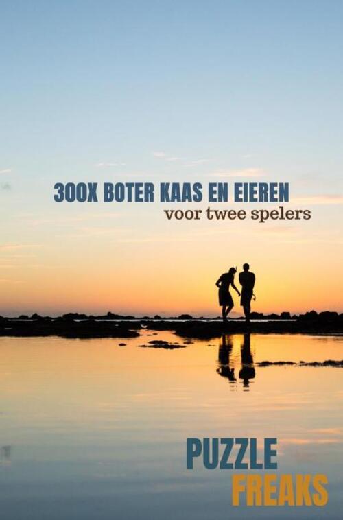 300X Boter Kaas En Eieren -  Puzzle Freaks (ISBN: 9789464189063)