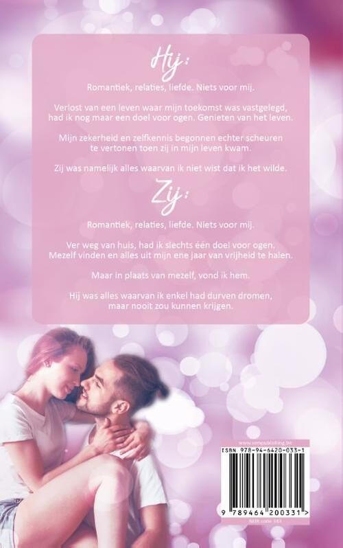 Hij Hannah Hill 9789464200331 Boek Bruna Nl