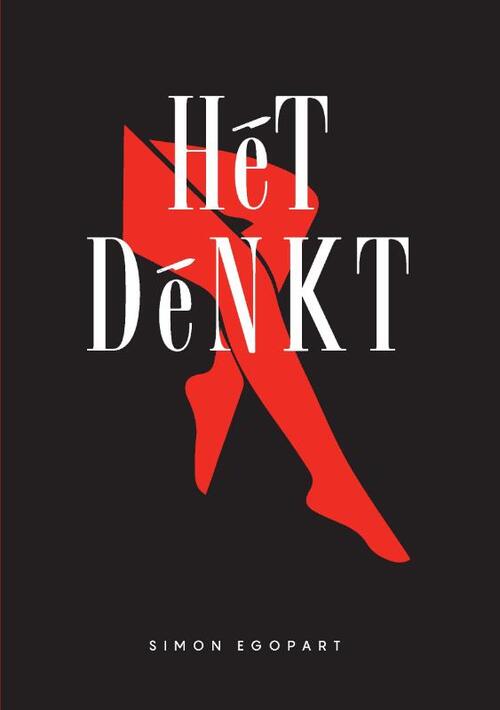Hét Dénkt -  Simon Egopart (ISBN: 9789464202489)