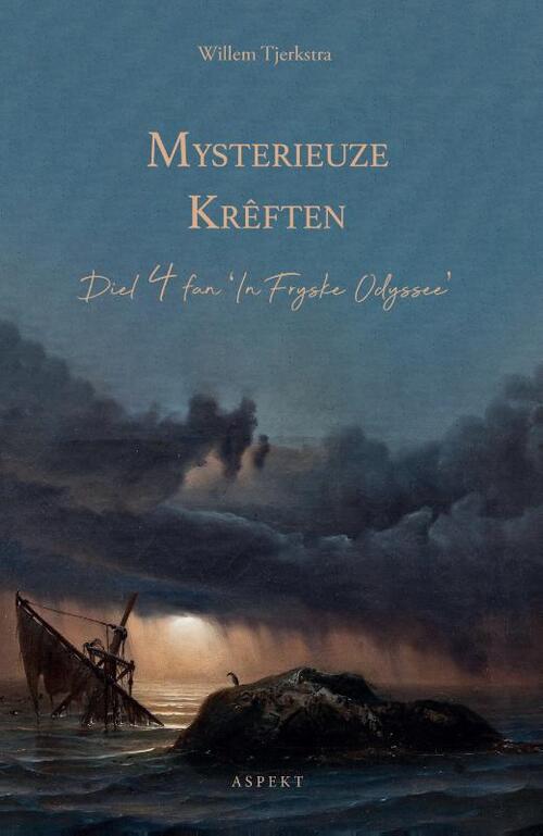 Mysterieuze krêften -  Willem Tjerkstra (ISBN: 9789464240993)