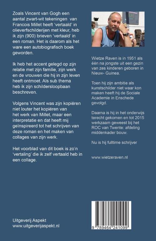 Vincent van Gogh, Wietze Raven | Boek | 9789464241099 | Bruna