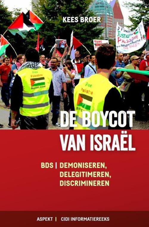De boycot van Israël