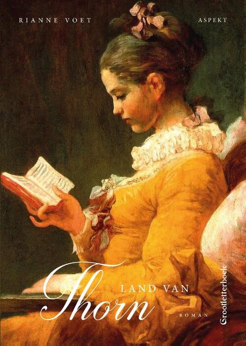 Land van Thorn GLB -  Rianne Voet (ISBN: 9789464249934)