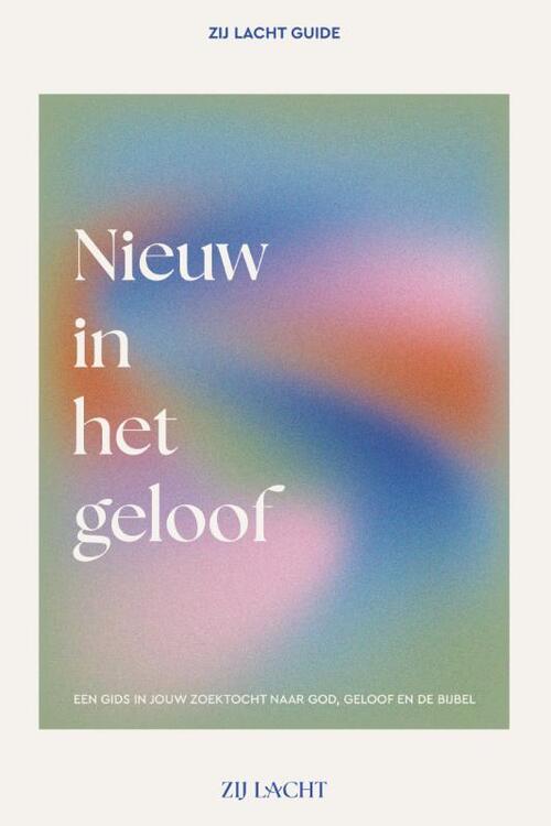 Zij Lacht Nieuw in het geloof -   (ISBN: 9789464251753)