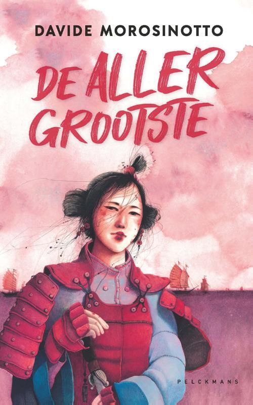 De Allergrootste -  Davide Morosinotto (ISBN: 9789464290370)