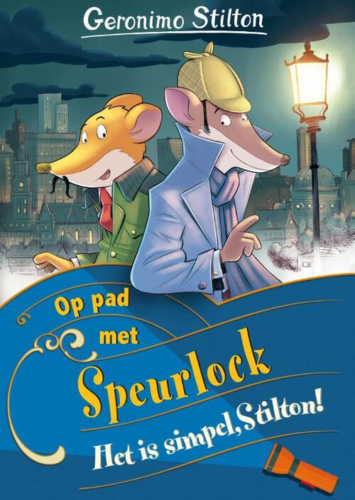 Het is simpel, Stilton -  Geronimo Stilton (ISBN: 9789464290486)
