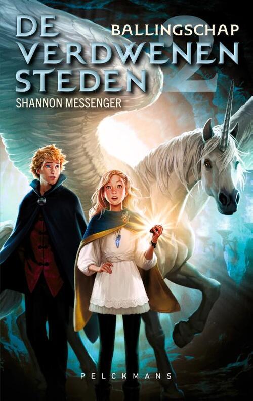 Ballingschap -  Shannon Messenger (ISBN: 9789464291858)