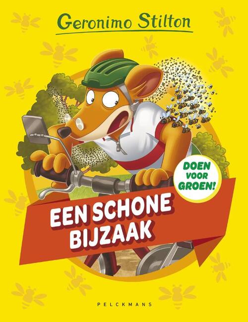 Een schone bijzaak -  Geronimo Stilton (ISBN: 9789464291896)