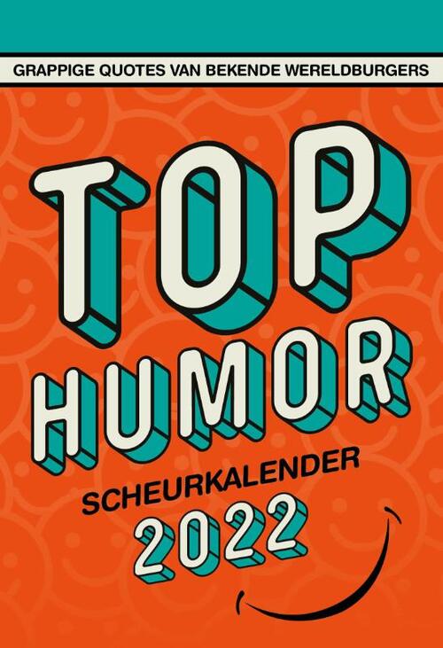 Top Humor scheurkalender - 2022, Interstat | 9789464320541 | Boek - bruna.nl