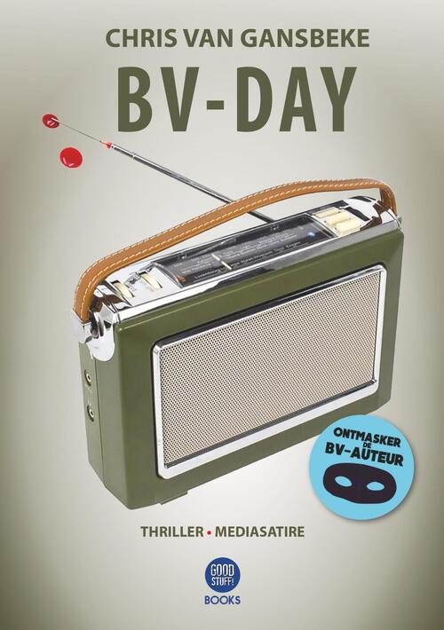 BV-Day -  Chris van Gansbeke (ISBN: 9789464334067)