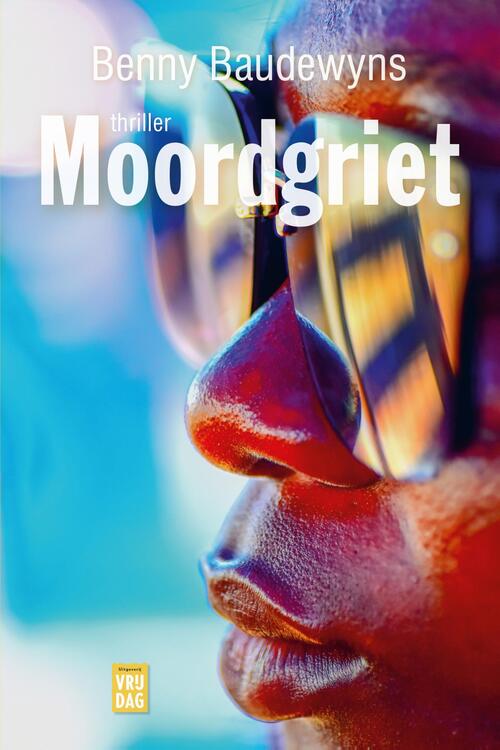 Moordgriet -  Benny Baudewyns (ISBN: 9789464340686)