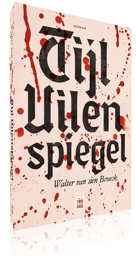 Tijl Uilenspiegel -  Walter van den Broeck (ISBN: 9789464340914)