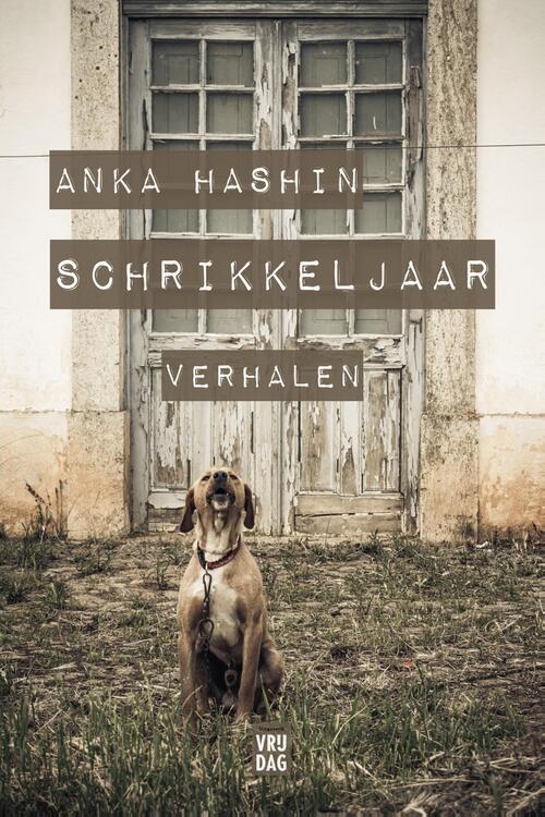 Schrikkeljaar -  Anka Hashin (ISBN: 9789464341348)