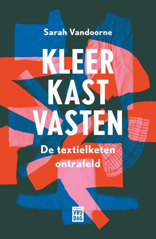 Kleerkastvasten -  Sarah Vandoorne (ISBN: 9789464341546)