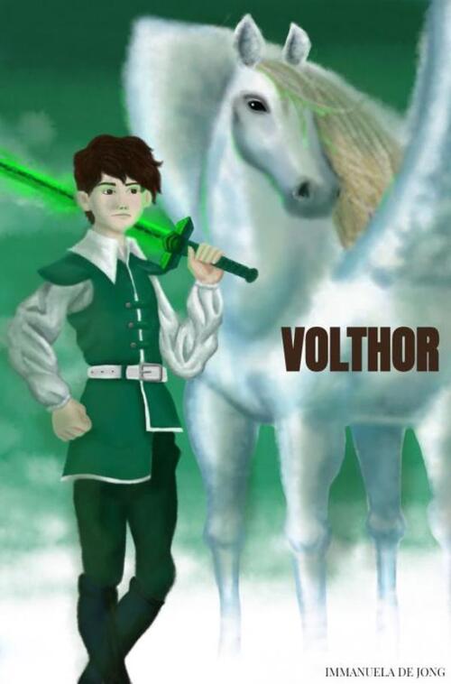 Volthor -  Immanuela de Jong (ISBN: 9789464351620)