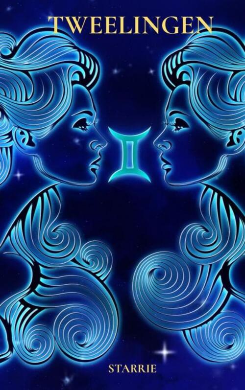 Tweelingen -  Starrie (ISBN: 9789464352207)