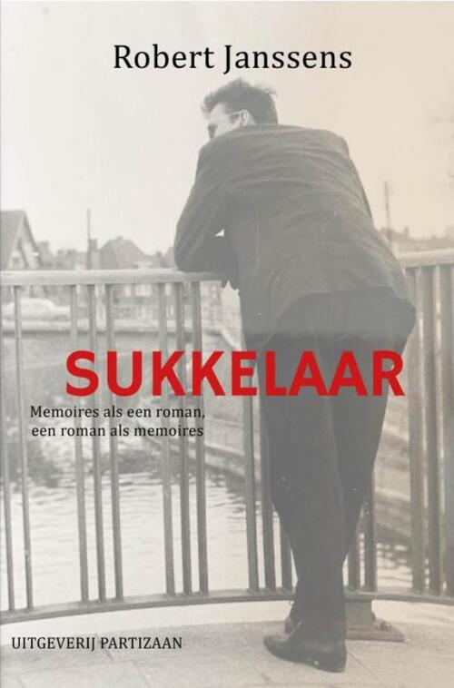 Sukkelaar -  Robert Janssens (ISBN: 9789464356403)