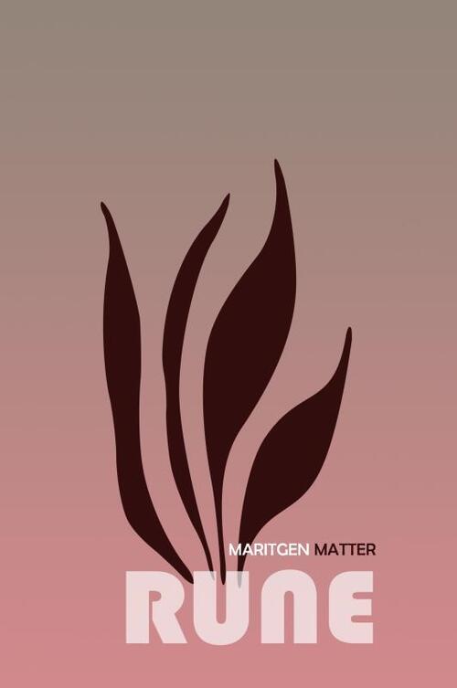 Rune -  Maritgen Matter (ISBN: 9789464356601)
