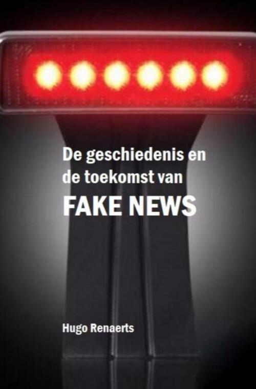 Nepnieuws -  Hugo Renaerts (ISBN: 9789464359176)