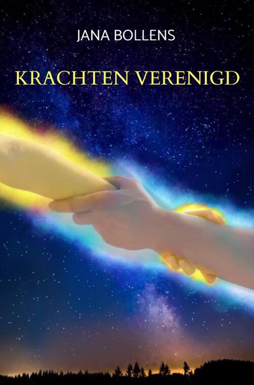 Krachten Verenigd -  Jana Bollens (ISBN: 9789464359183)