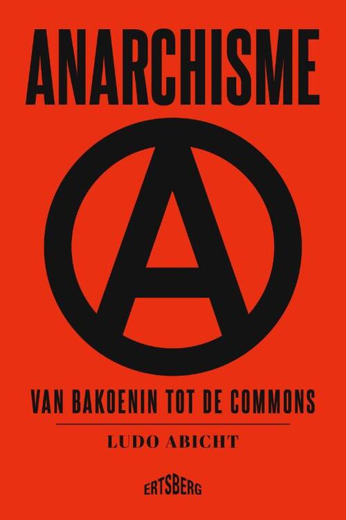 Ludo Abicht Anarchisme -   (ISBN: 9789464369021)