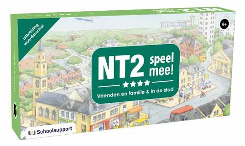 NT2 Speel mee! -  Marcel de Reuver (ISBN: 9789464394269)