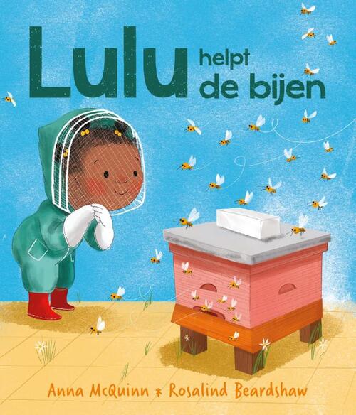 Lulu helpt de bijen
