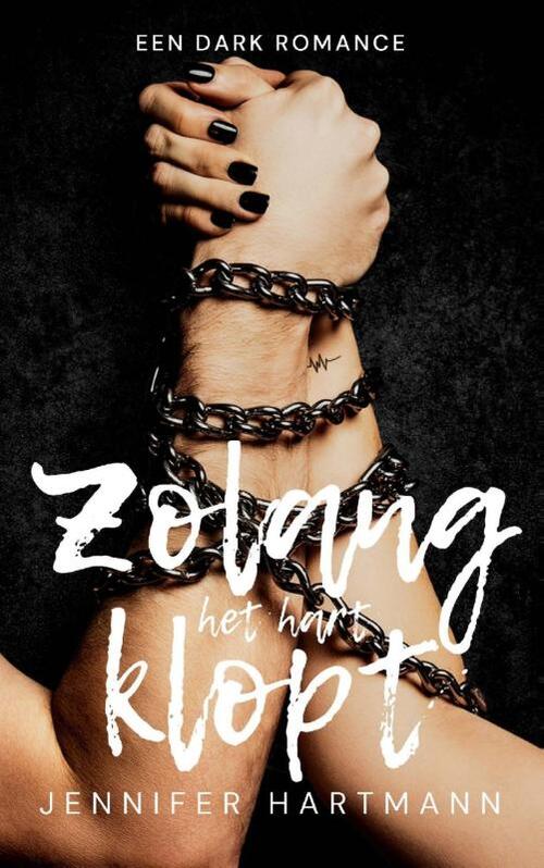 Jennifer Hartmann Zolang het hart klopt -   (ISBN: 9789464400458)