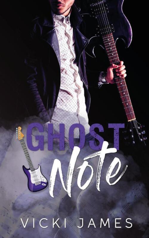 Ghost Note Boek 9789464401592 Bruna