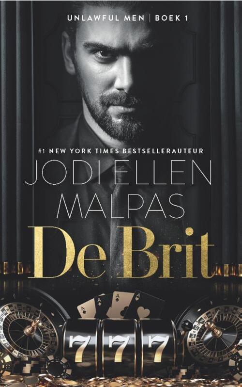 De Brit -  Jodi Ellen Malpas (ISBN: 9789464402001)