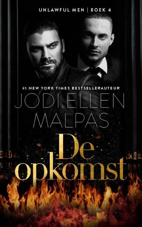 De opkomst -  Jodi Ellen Malpas (ISBN: 9789464405040)