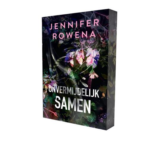 Onvermijdelijk samen -  Jennifer Rowena (ISBN: 9789464406375)