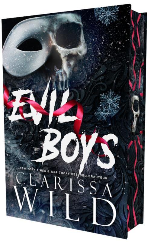 Evil Boys -  Clarissa Wild (ISBN: 9789464406764)