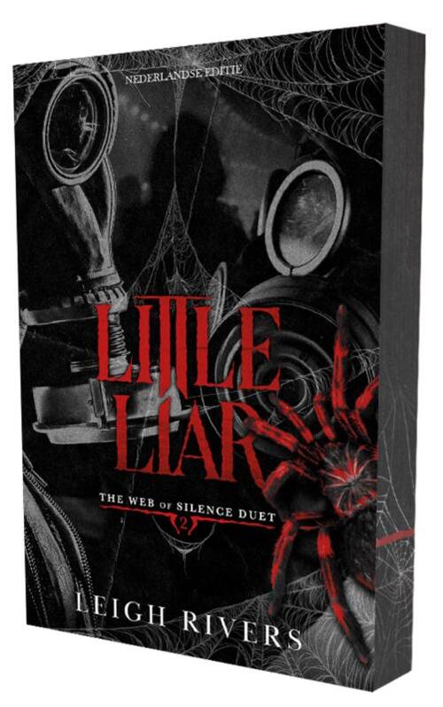 Little liar -  Leigh Rivers (ISBN: 9789464406887)