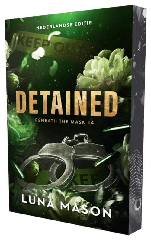 Detained -  Luna Mason (ISBN: 9789464407570)