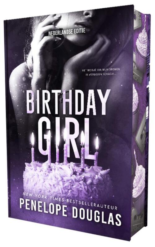 Birthday girl -  Penelope Douglas (ISBN: 9789464407587)