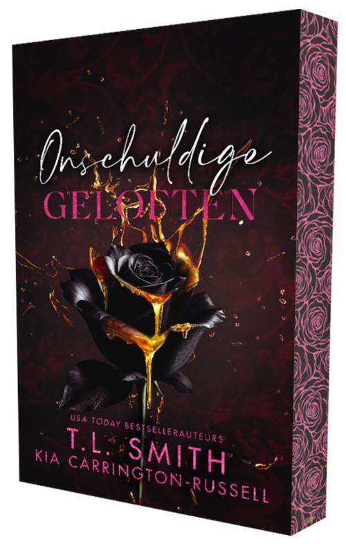 Onschuldige geloften -  Kia Carrington-Russell, T.L. Smith (ISBN: 9789464407624)