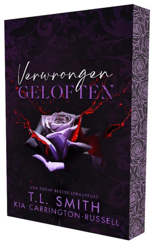 Kia Carrington-Russell, T.L. Smith Verwrongen geloften -   (ISBN: 9789464407983)