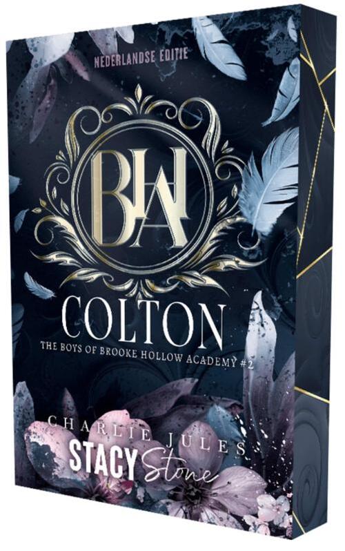 Charlie Jules, Stacy Stone Colton -   (ISBN: 9789464407990)