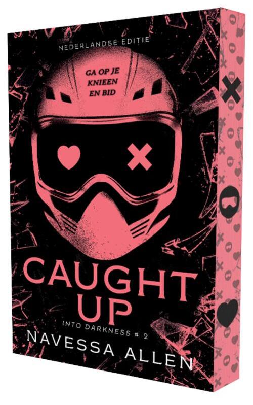 Caught up -  Navessa Allen (ISBN: 9789464408027)