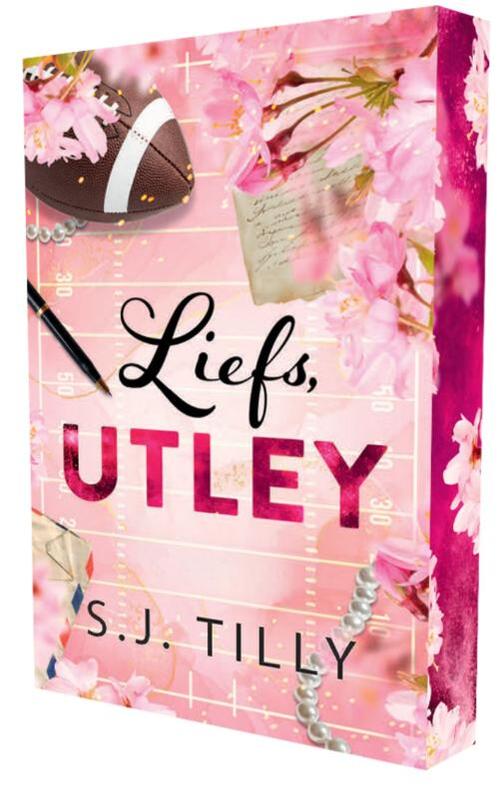 Liefs, Utley -  S.J. Tilly (ISBN: 9789464408065)