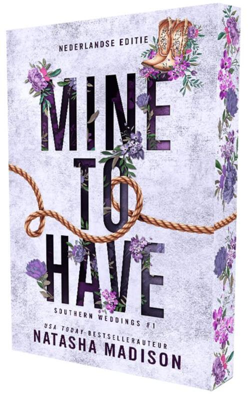 Natasha Madison Mine to have -   (ISBN: 9789464408096)